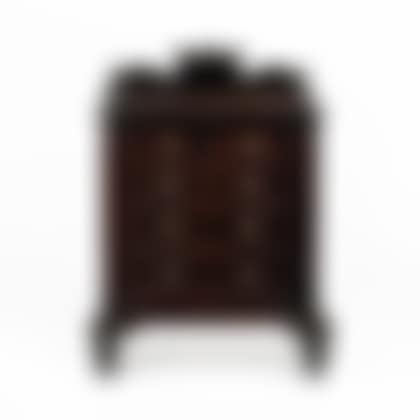 Miniature Walnut Bureau (preview)