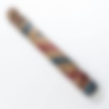 Turned and Painted Barber Pole (preview)