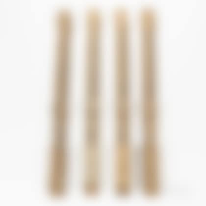 Set of Four White-painted Turned Balusters (preview)