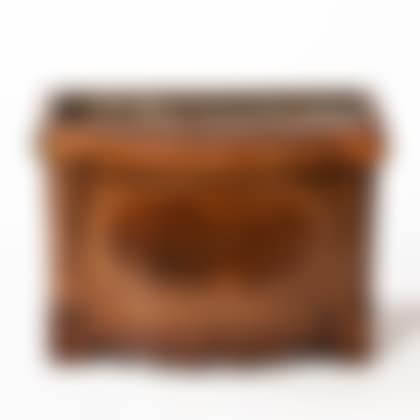 Mahogany Veneer Planter (preview)
