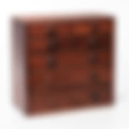 Mahogany Small Case of Drawers (preview)