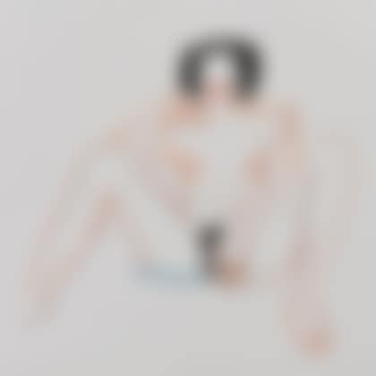 Monica Sitting with Legs Spread (preview)