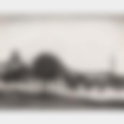 Charcoal Sandpaper Picture of Boston Common (preview)