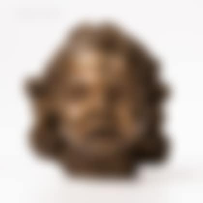 Fifth Portrait of Peggy Jean (Head, at 2 Years) (preview)