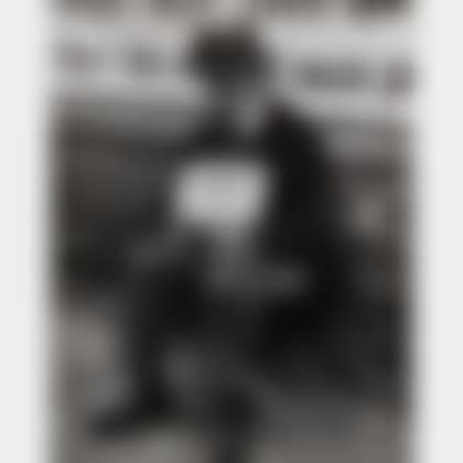 Blind Man, Paris (preview)