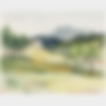 Farm and Rolling Fields (preview)