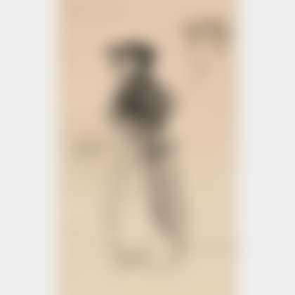Sketch of a Woman (preview)