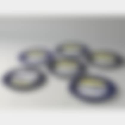 Set of Six Plates (preview)