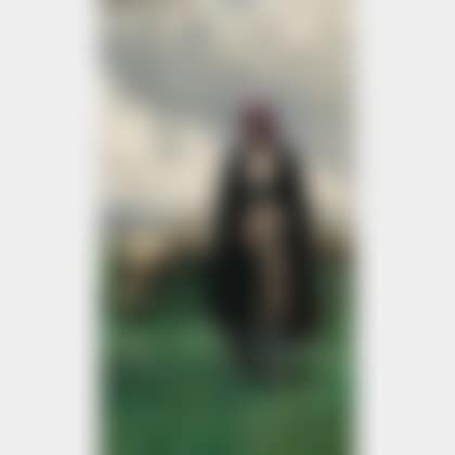 Shepherdess in a Landscape (preview)