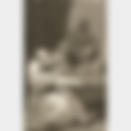 Estan Calientes , plate 13 from Los Caprichos (preview)