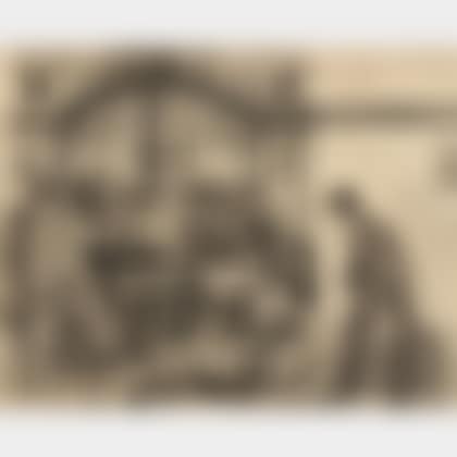 Two Plates from Ein Weberaufstand; Sturm; Ende (preview)