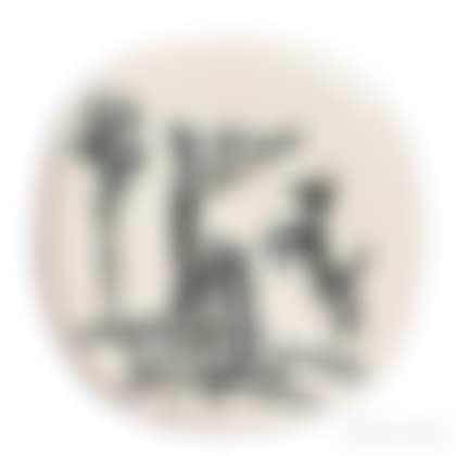 Flute Player and Goat (preview)