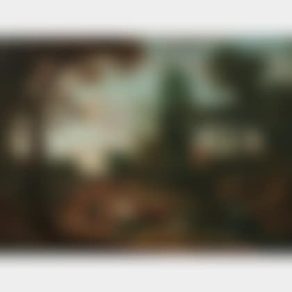 Cattle and Herders Fording a Small Stream (preview)