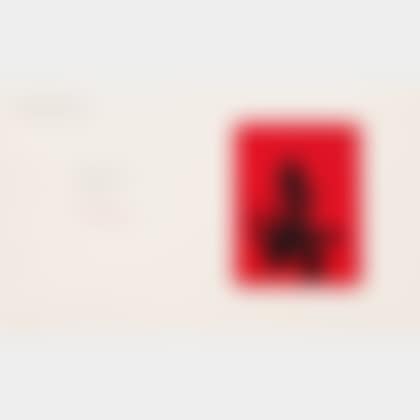 Red Samurai , plate 21 from the Octavio Paz Suite (preview)