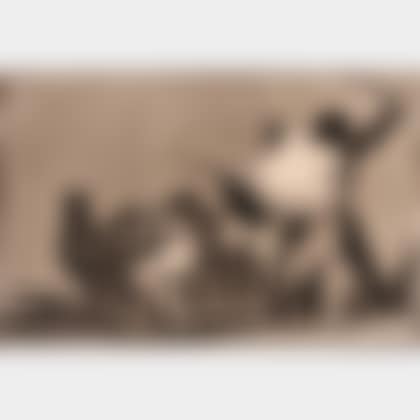 Disparate Conocido (Que Guerraro) , from Los Proverbios (preview)