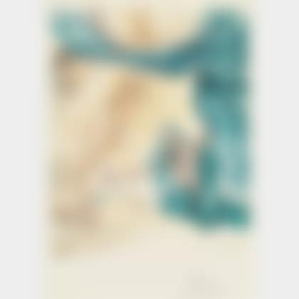 Les Amoureux /Portfolio of Three Prints (preview)
