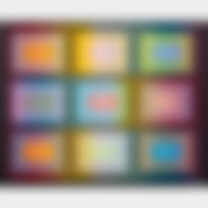 Two Works: Interieur Espace Noir; Eternal Daylight (Ner Tamid Variant) (preview)