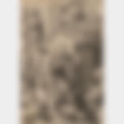 Lot of Two Images from THE SMALL PASSION; Christ Crowned with Thorns and The Harrowing of Hell (preview)