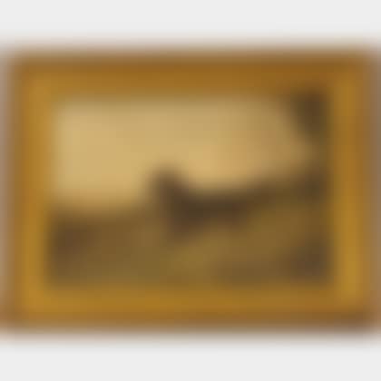 Sporting View of a Pointer with Hare (preview)