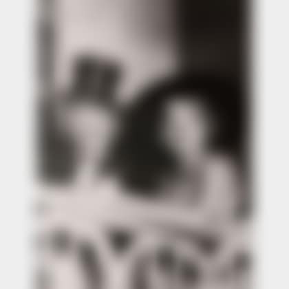 Lot of Three Photographs of Marlene Dietrich; Marlene on the Stairs; Marlene Dietrich on the Train (preview)