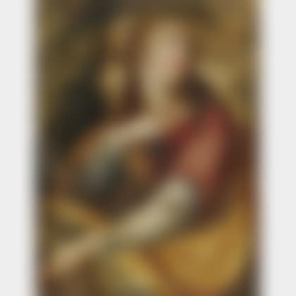 Mary Magdalene in the Wilderness (preview)