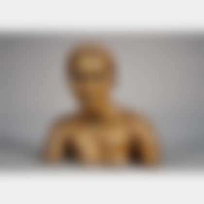 Second Portrait of Sunita (bust) (preview)