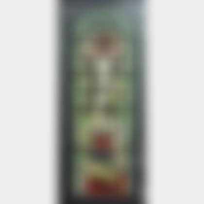 Window with Saint. (preview)