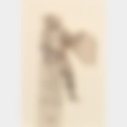 Study for Artist in Greenland (preview)