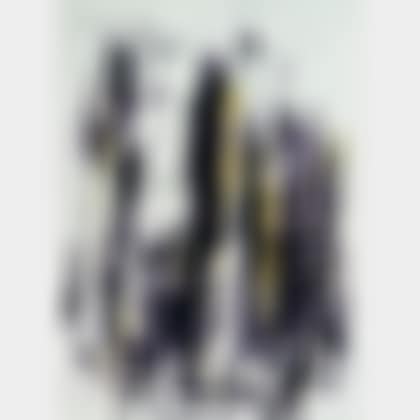 Arbres (Black and Yellow) (preview)