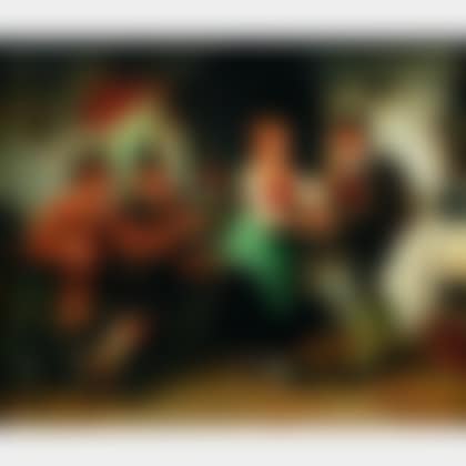 Gruss Gott /A Tavern Scene (preview)
