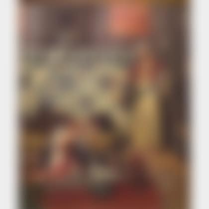 Winding Yarn/A Harem View (preview)