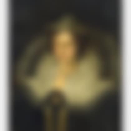 Portrait of an Elegant Lady in an Elaborate Lace Collar (preview)