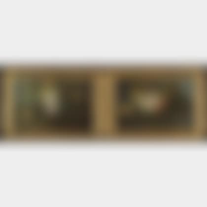 Lot of Two Floral Still Lifes (preview)