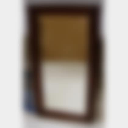 Mahogany Mirror with Beveled Glass (preview)