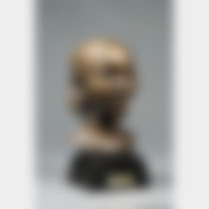 Portrait Bust of Rita Romilly (preview)
