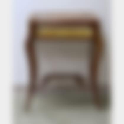 Mahogany Vitrine Table (preview)