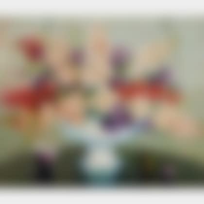 Mixed Glads and Asters (preview)