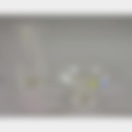 Steuben Colorless Glass Compote and Carafe (preview)