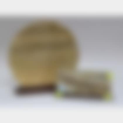 Two Asian Scholar Stones with Fitted Wooden Bases (preview)