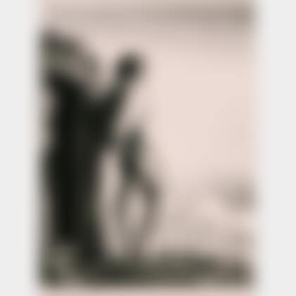 Young Greenland Woman, alternatively titled Young Woman (preview)