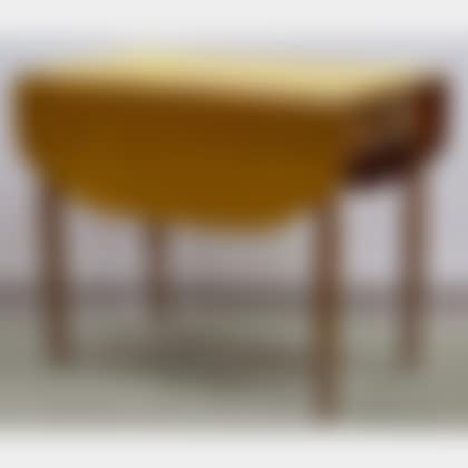 Federal Cherry Drop-leaf Table with End Drawer (preview)