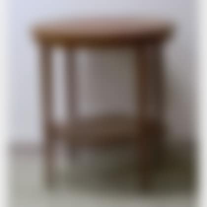 Edwardian Circular Marquetry Decorated Mahogany Center Table (preview)