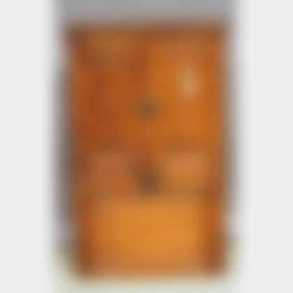 Child"s Pine Cupboard (preview)