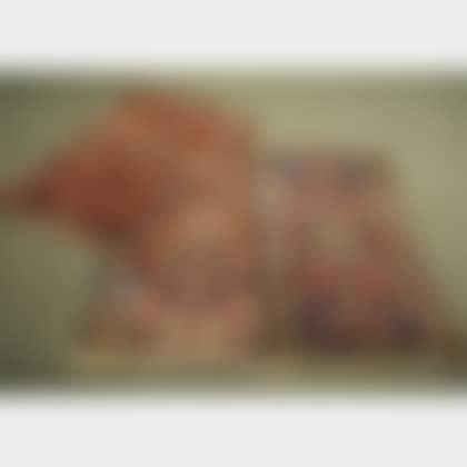 Three Hamadan Rugs (preview)