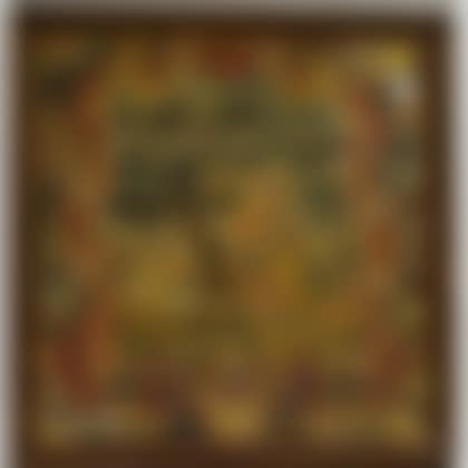 a Landscape with Scrollwork Border (preview)