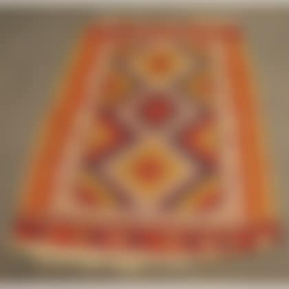 Anatolian Flatweave Rug (preview)