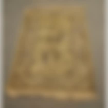Machine-made Oriental-style Rug (preview)