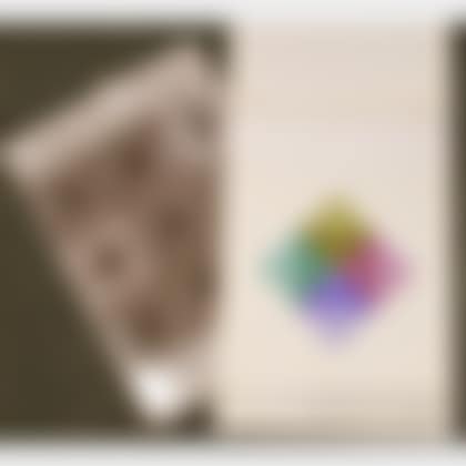 Two Art Calendar Portfolios: Ein Domberger Siebdruck-Kalender, Stüttgart, Edition Domberger (preview)