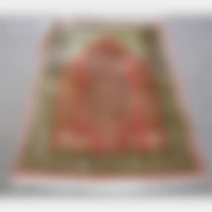 Indian Prayer Rug (preview)