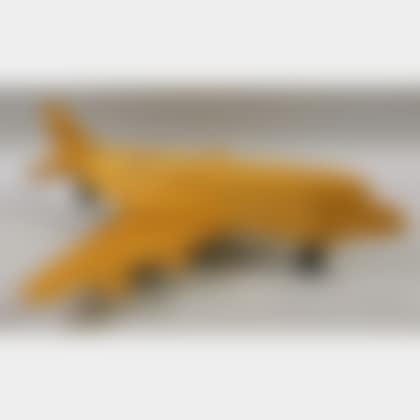 Community Toy Wooden Jet Plane (preview)